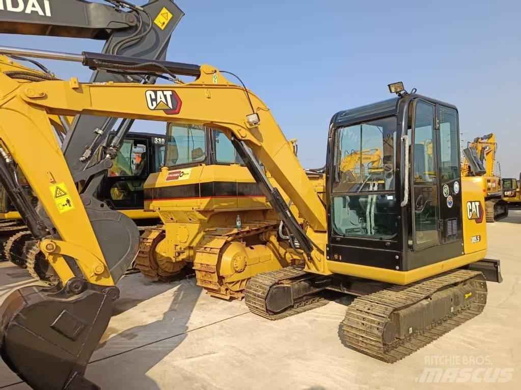 CAT CAT305.5E2 Mini Excavators <7t (Mini Diggers)