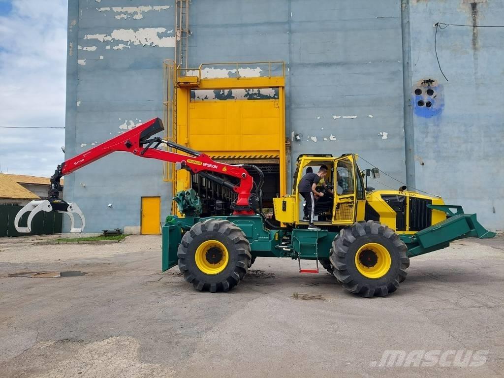LKT 150 Skidders