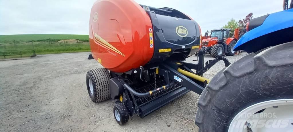 Vicon RV5216 Round Balers