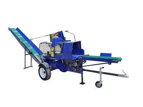 Bonnet Vedmaskin ET Slasher Saws