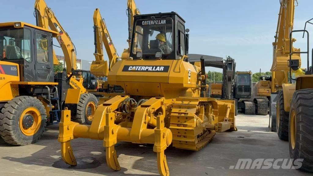 CAT D 6 G Crawler dozers