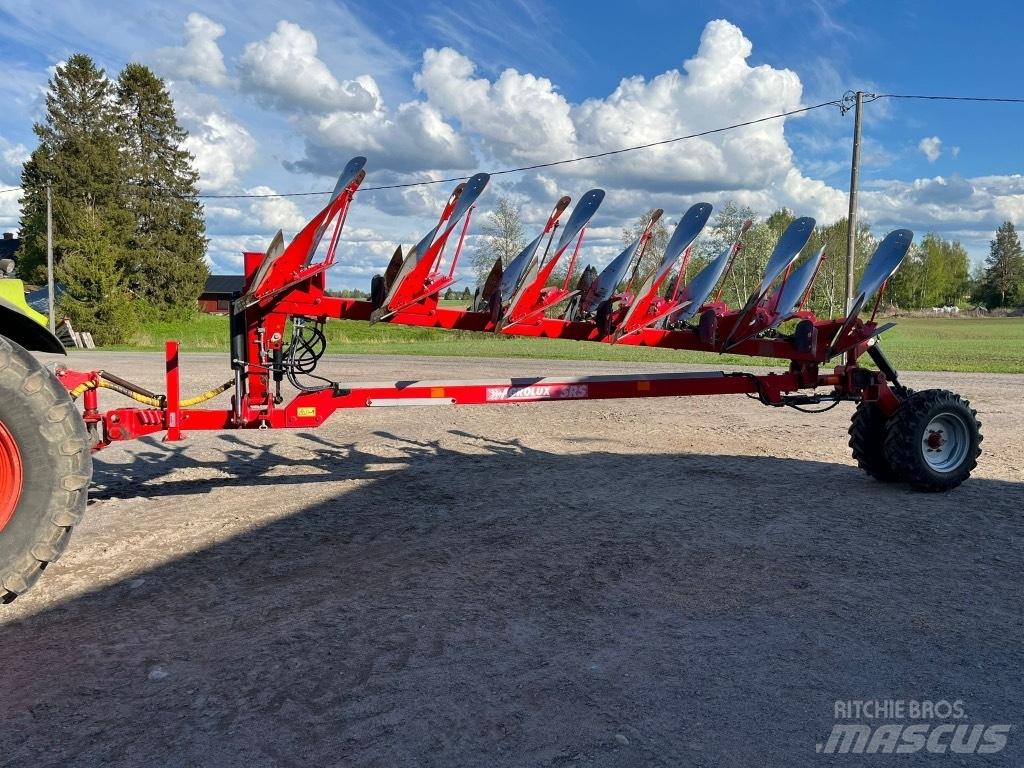 Agrolux SRS 6975 AX Reversible ploughs