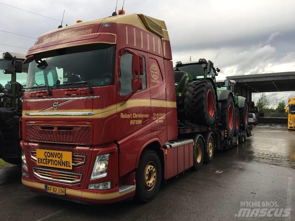 Draco 330 Lowboy Trailers