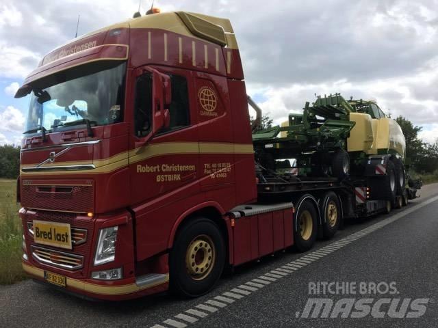 Draco 330 Lowboy Trailers