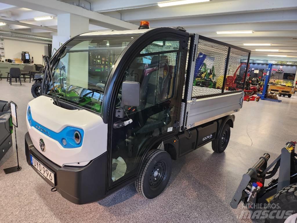 Goupil G4 Utility Machines