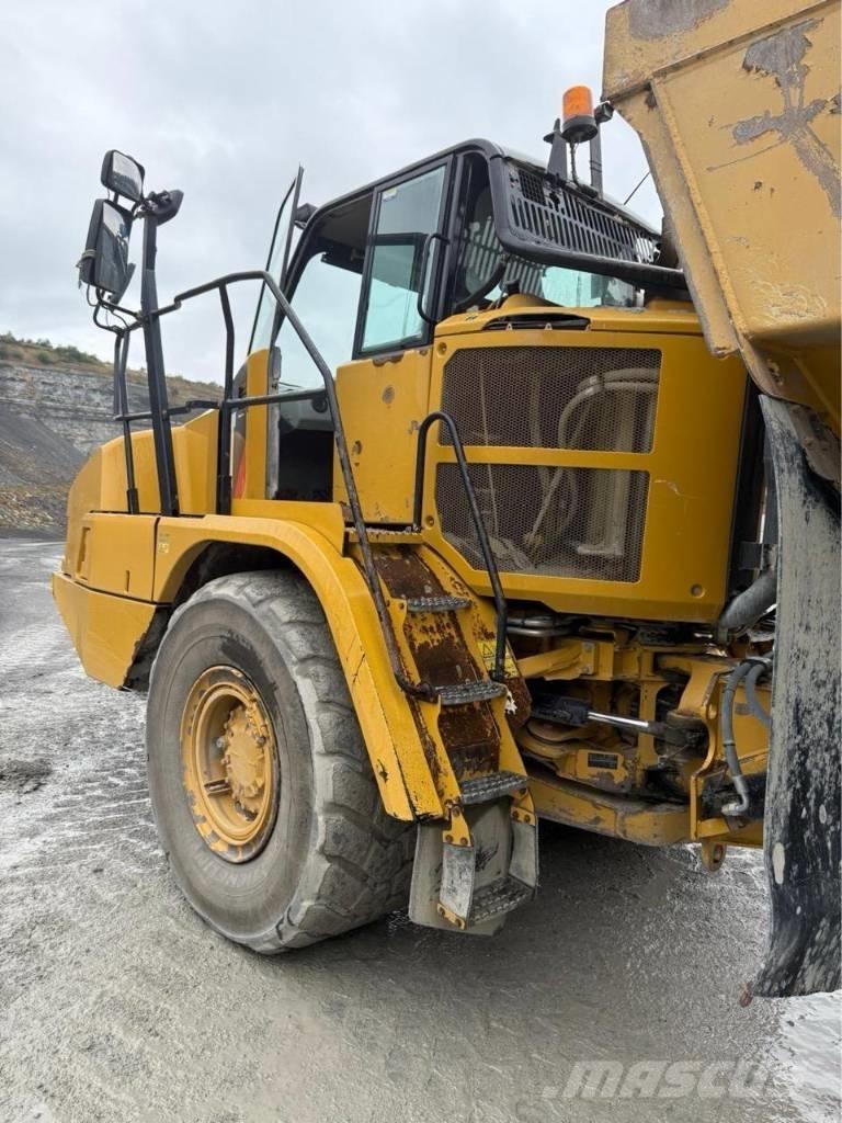 CAT 730C Articulated Dump Trucks (ADTs)