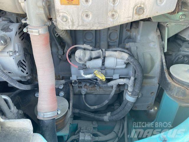 Kobelco SK75SK-3E Mini excavators  7t - 12t