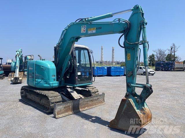 Kobelco SK75SK-3E Mini excavators  7t - 12t