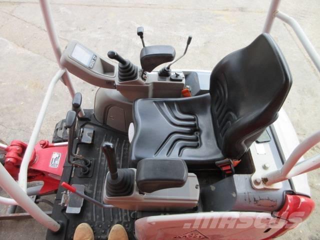Takeuchi TB 216 Mini Excavators <7t (Mini Diggers)