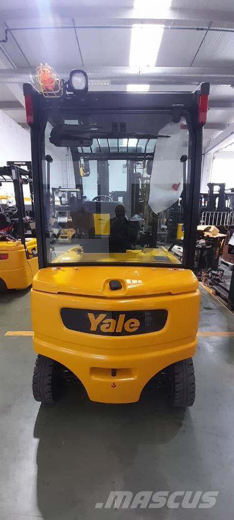 Yale ERP 30 VL Electric Forklifts