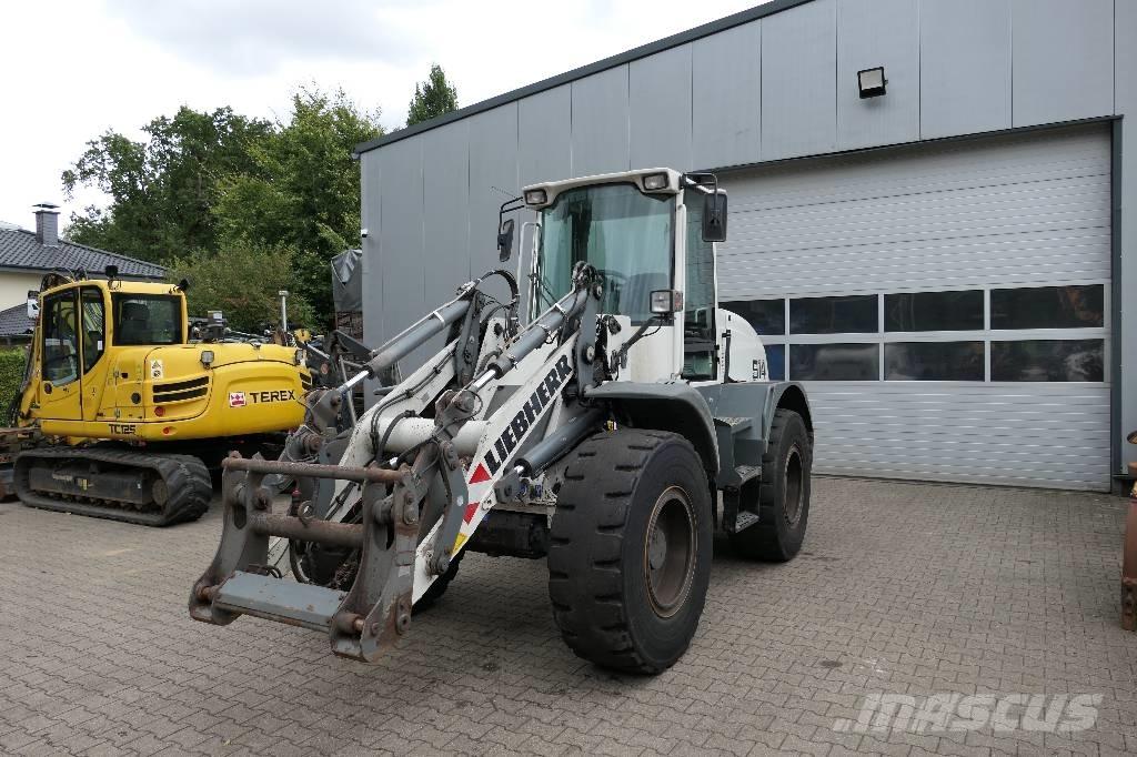 Liebherr L 514 Wheel loaders