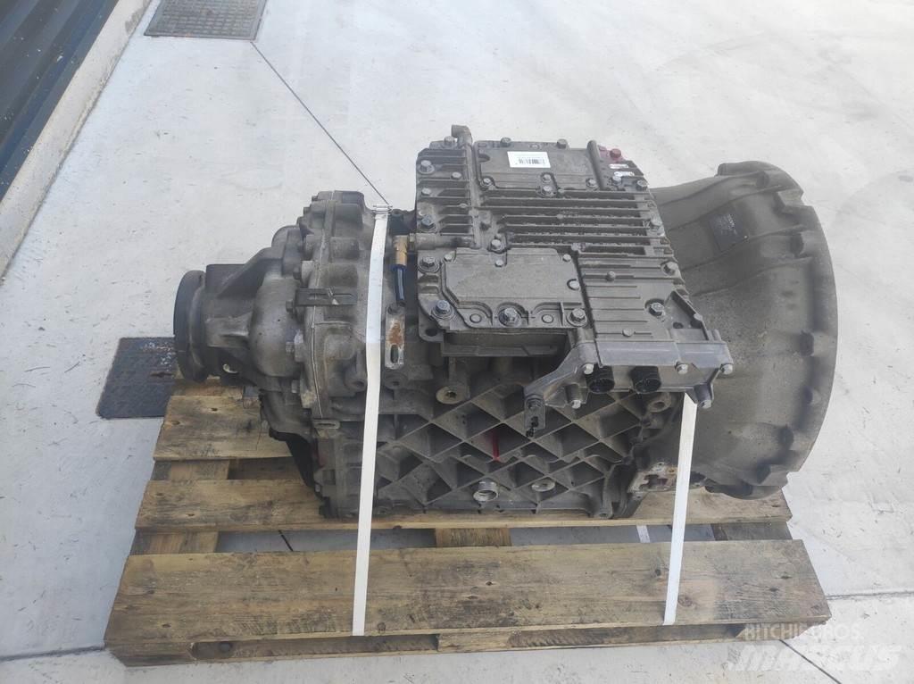 Volvo AT2612D Transmission