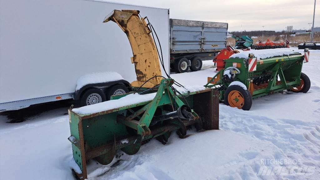 Ala-talkkari ATF 246 Snow Blowers