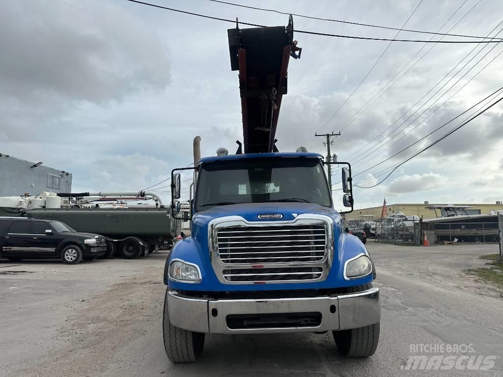Freightliner M2 Flatbed Trucks