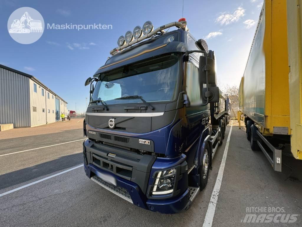 Volvo FMX 540 Dump Trucks