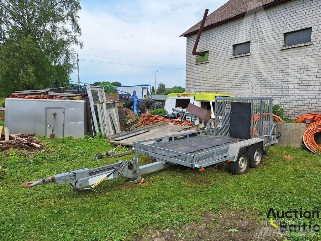 Reko Fa350x185svan Flatbed Trailers