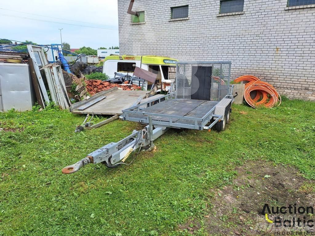 Reko Fa350x185svan Flatbed Trailers