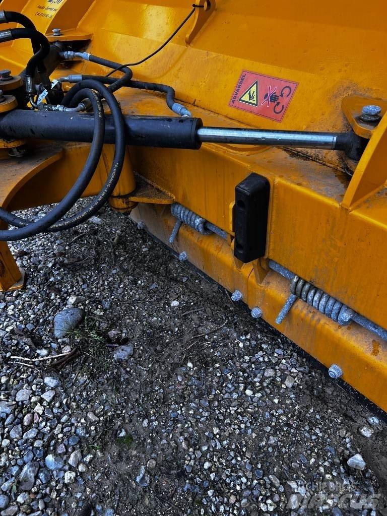  K.S. Hansen 2460-6-L Snow Blades And Plows
