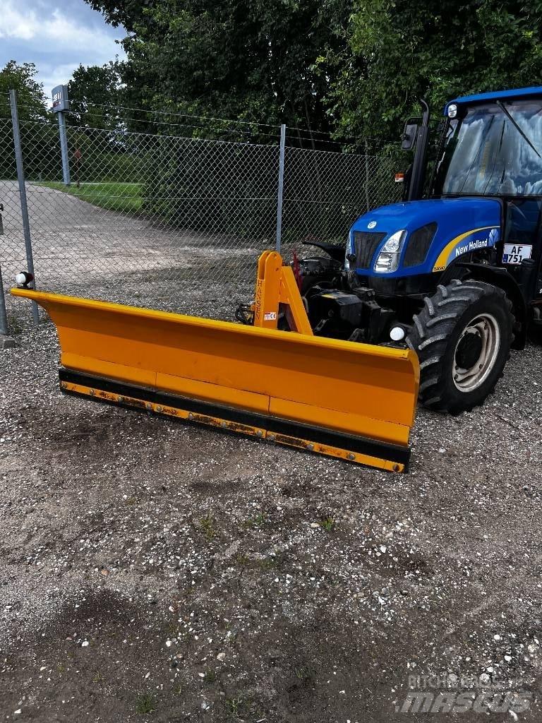  K.S. Hansen 2460-6-L Snow Blades And Plows