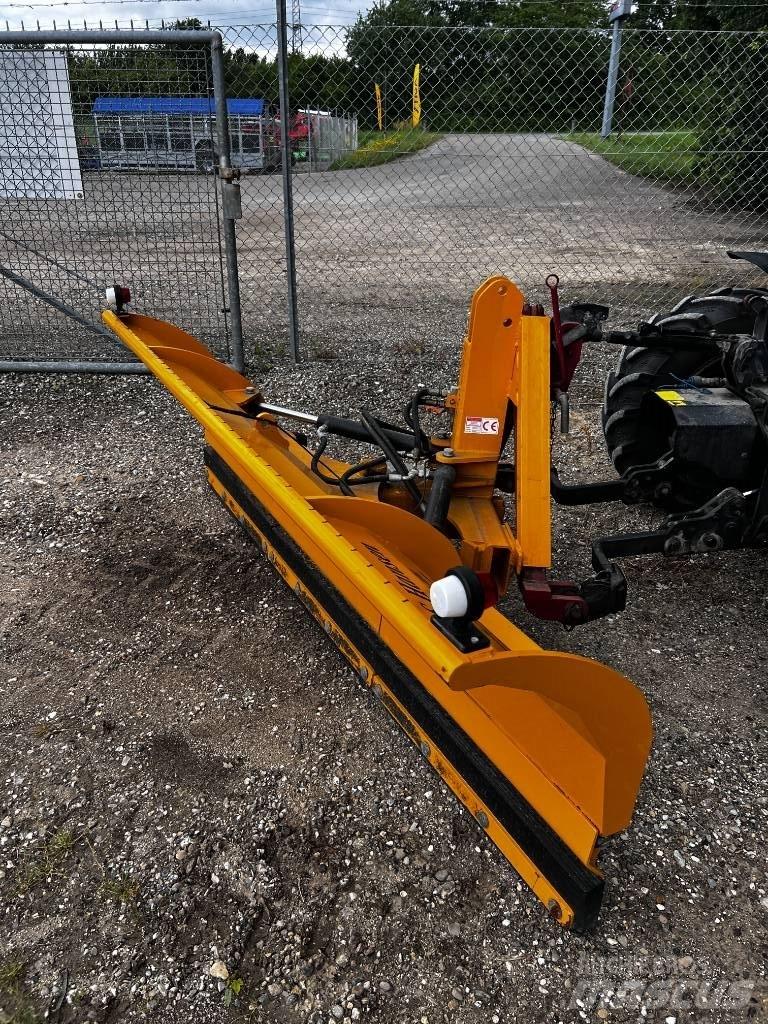  K.S. Hansen 2460-6-L Snow Blades And Plows