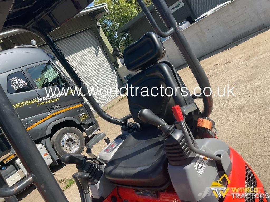 Kubota U 17-3 Mini Excavators <7t (Mini Diggers)