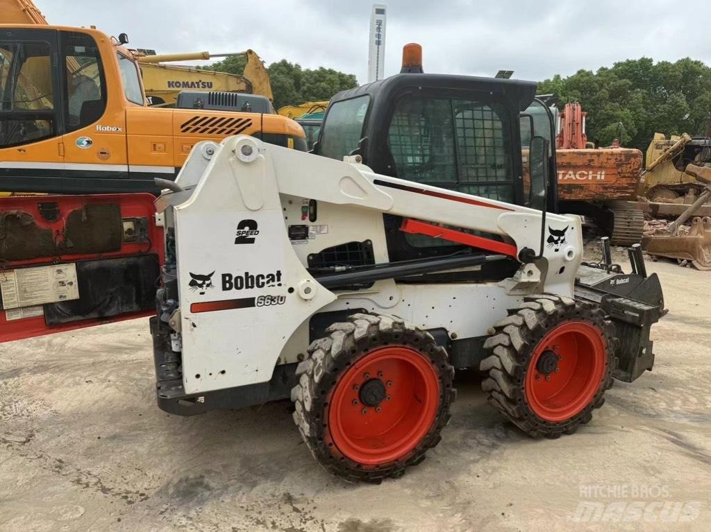 Bobcat S 630 Skid Steer Loaders