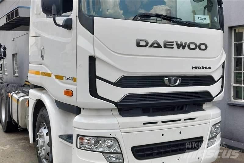 Daewoo KL3TX Other Trucks