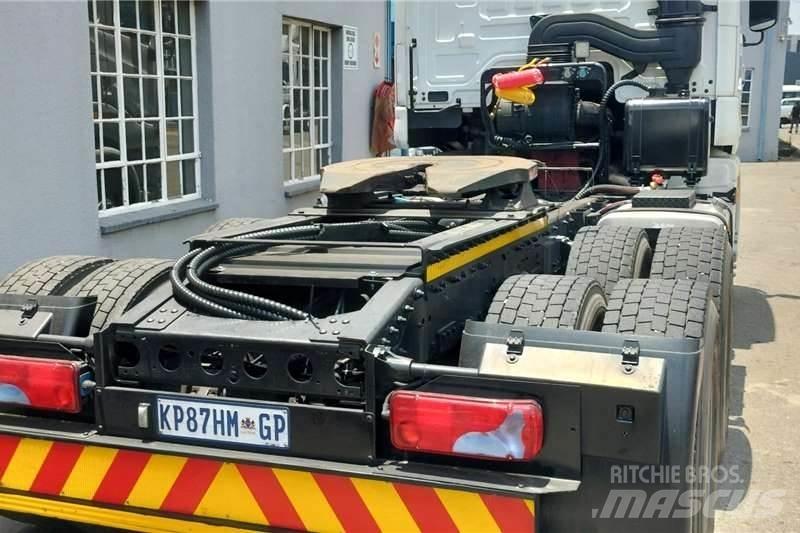 Daewoo KL3TX Other Trucks