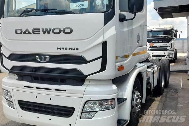 Daewoo KL3TX Other Trucks