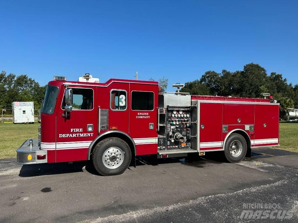  2005 KME PUMPER Fire Trucks