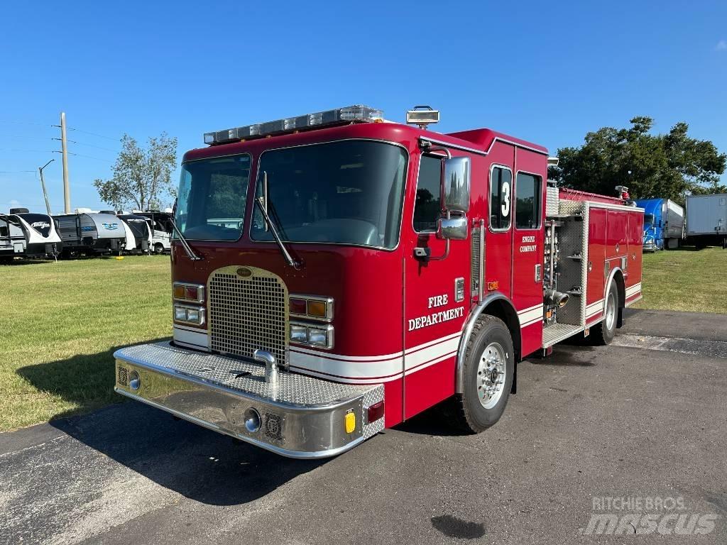  2005 KME PUMPER Fire Trucks