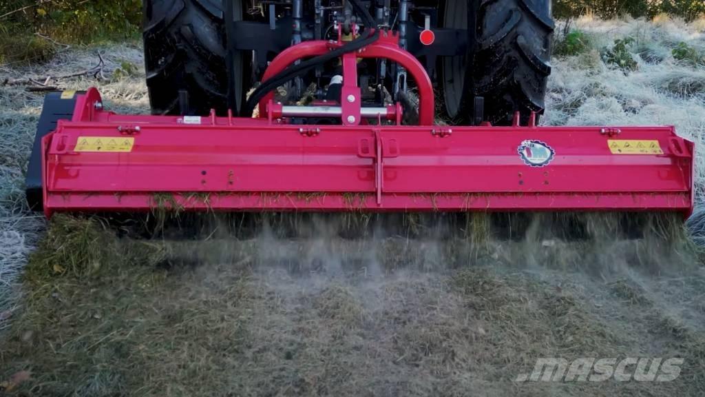  IM PROFFS BETESPUTS Pasture Mowers And Toppers