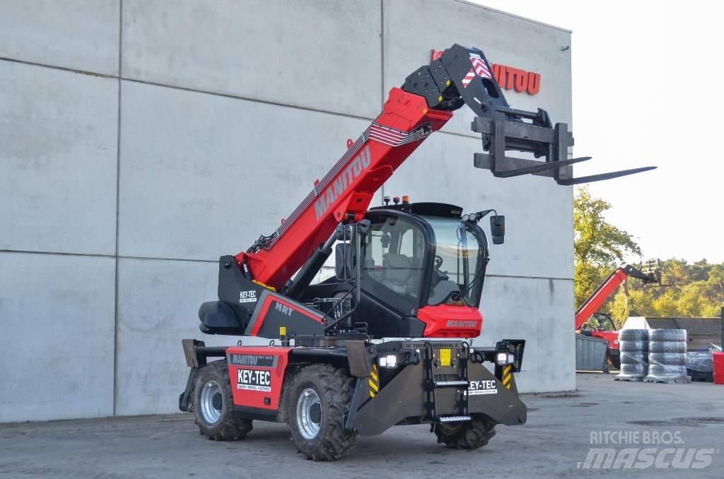 Manitou MRT 1845 Telescopic Handlers