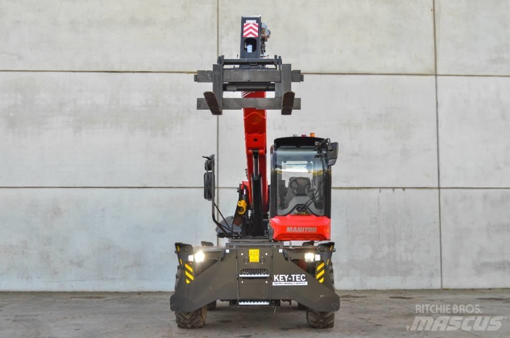 Manitou MRT 1845 Telescopic Handlers