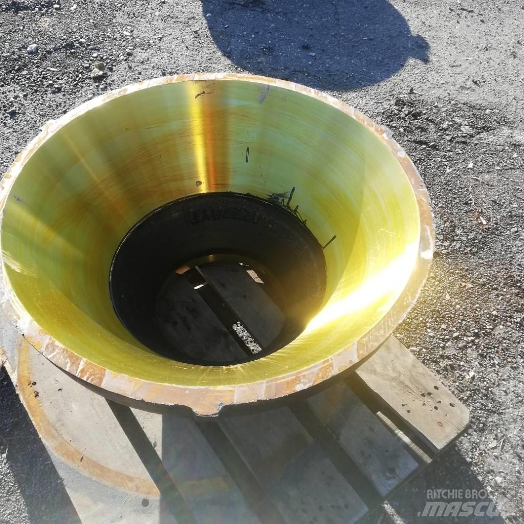 Metso GP 100 Mantle Crushers