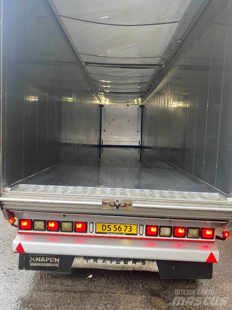 Scania S 500 Conventional Trucks / Tractor Trucks