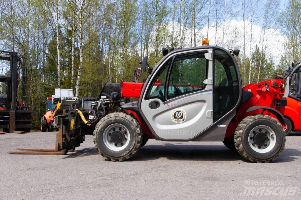 Manitou MT625 Telescopic Handlers