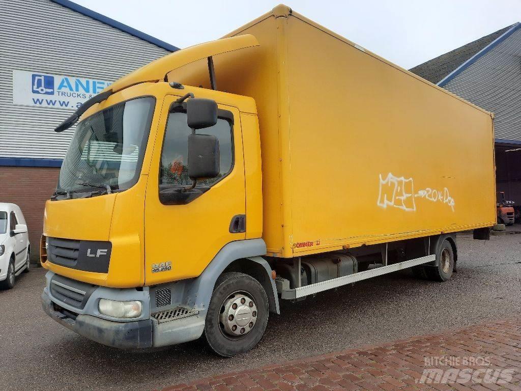 DAF LF45.250 Box trucks