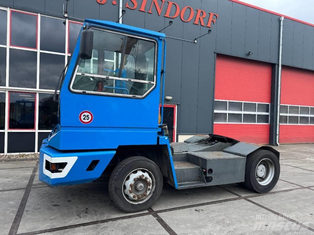 Terberg YT220 Shunt Trucks