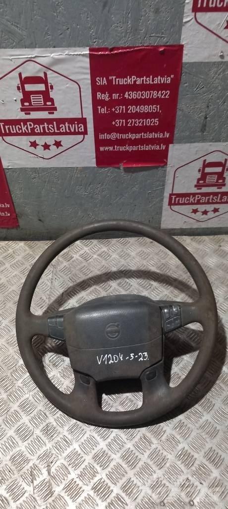 Volvo FH 12 20750211 Cabins and interior