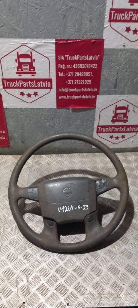 Volvo FH 12 20750211 Cabins and interior