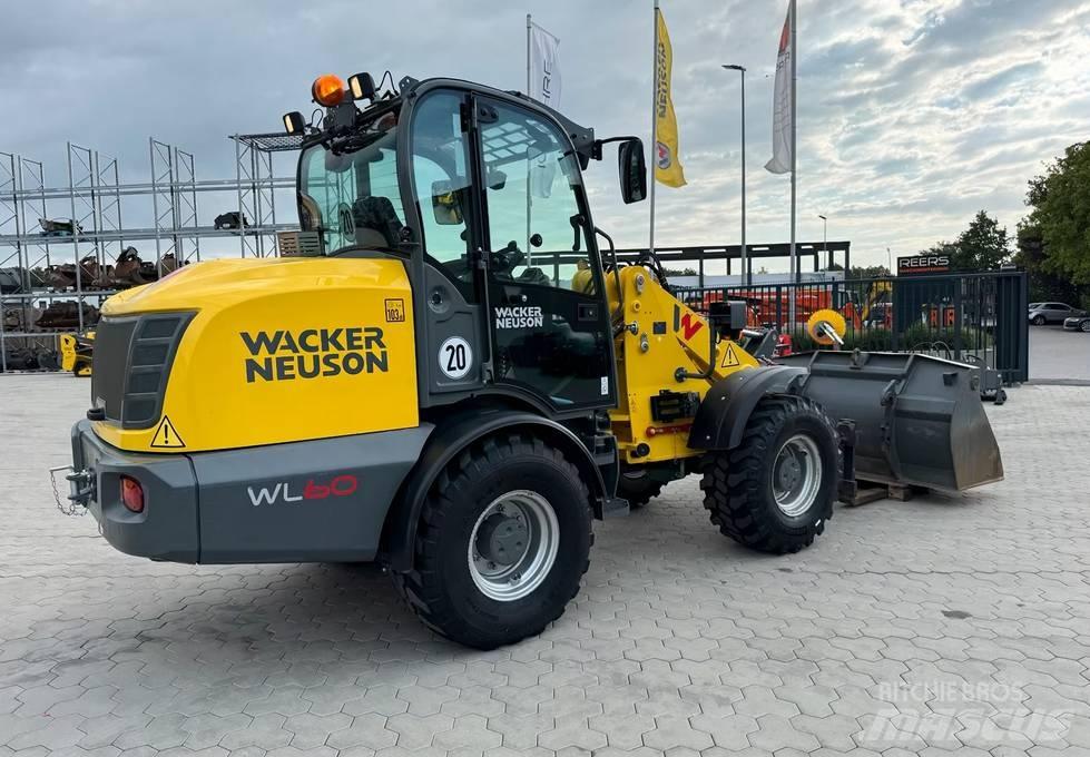 Wacker Neuson WL 60 Wheel Loaders