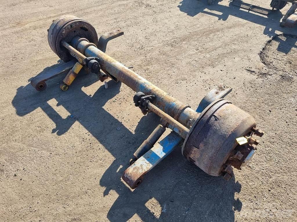  ROR DRUM BRAKE Axles