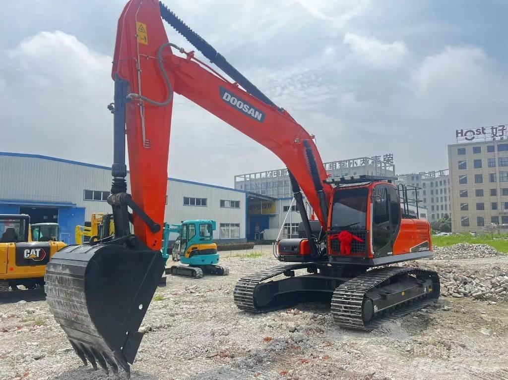 Doosan DX 300 LC Mini Excavators <7t (Mini Diggers)