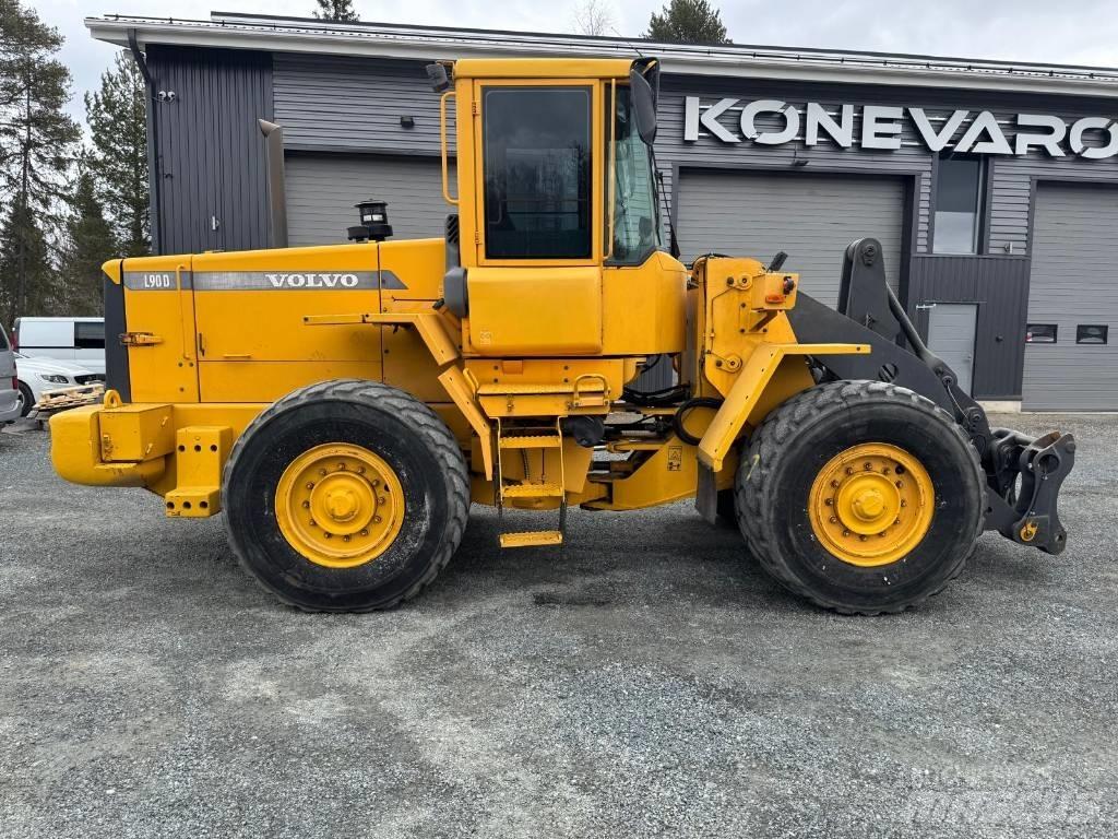 Volvo L 90 D Wheel Loaders
