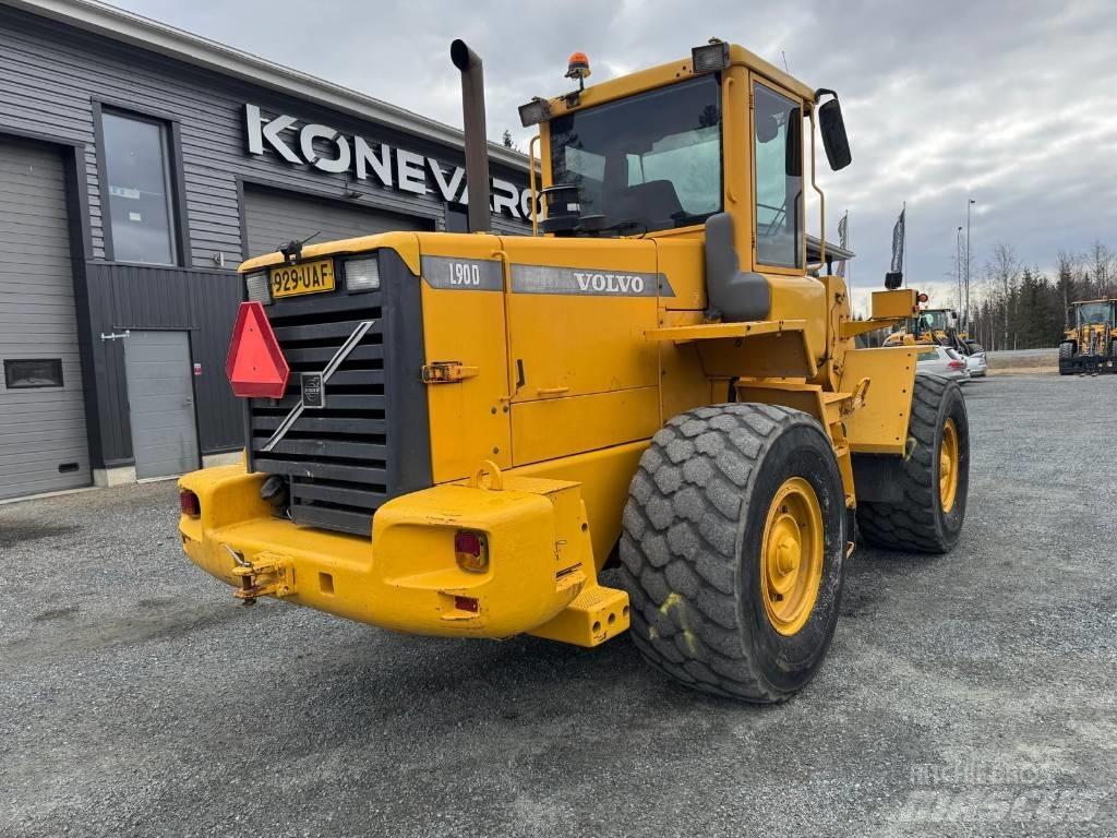 Volvo L 90 D Wheel Loaders