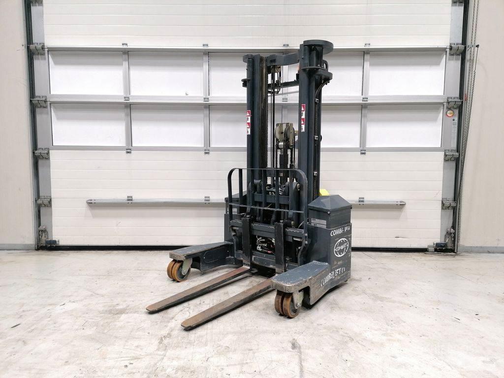 Combilift WR4 Side Loaders