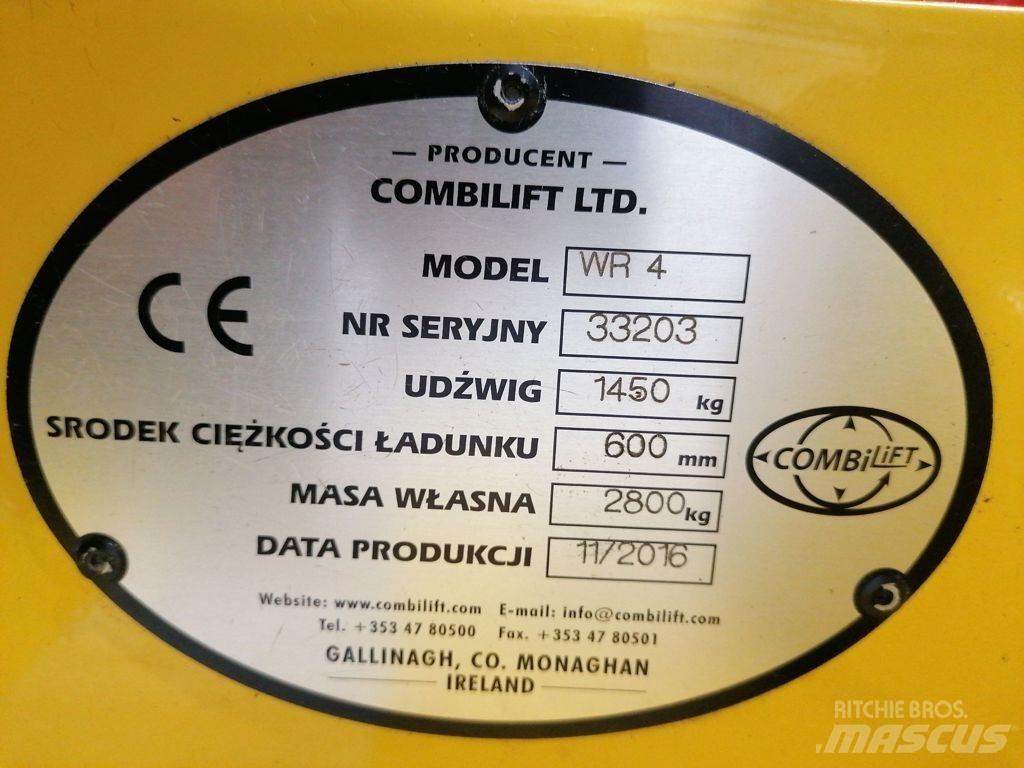 Combilift WR4 Side Loaders