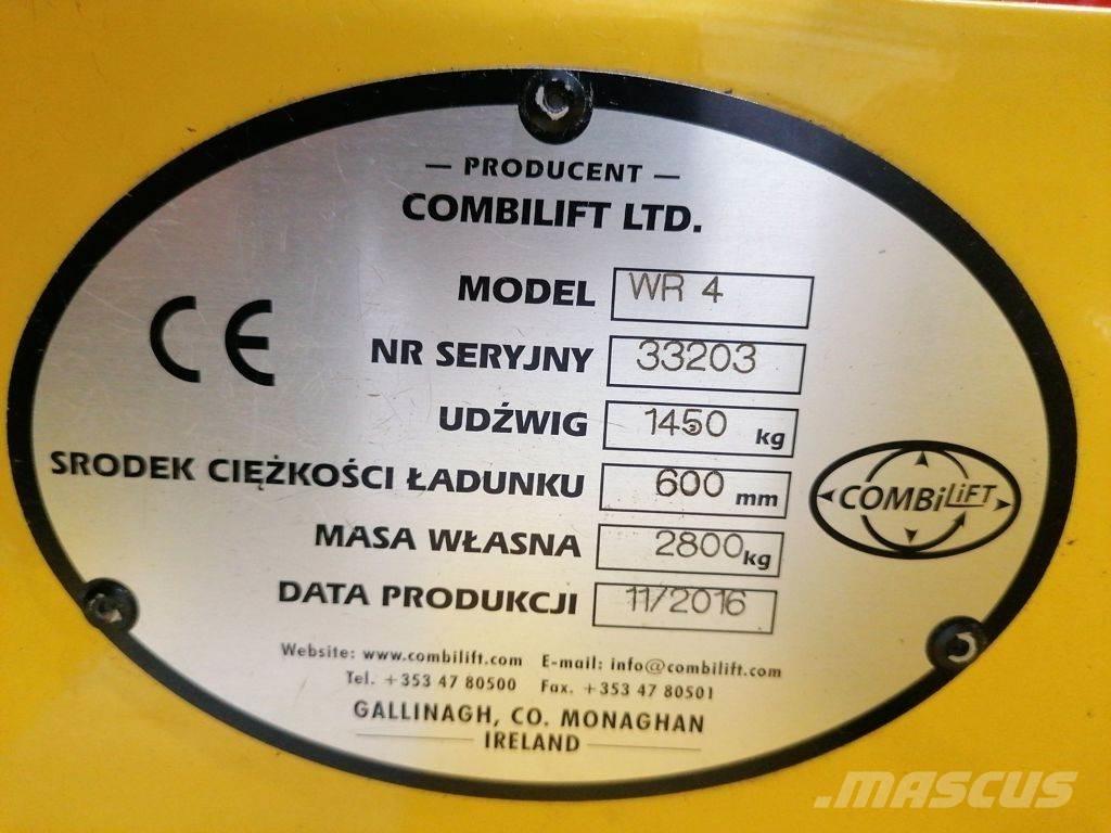 Combilift WR4 Side Loaders