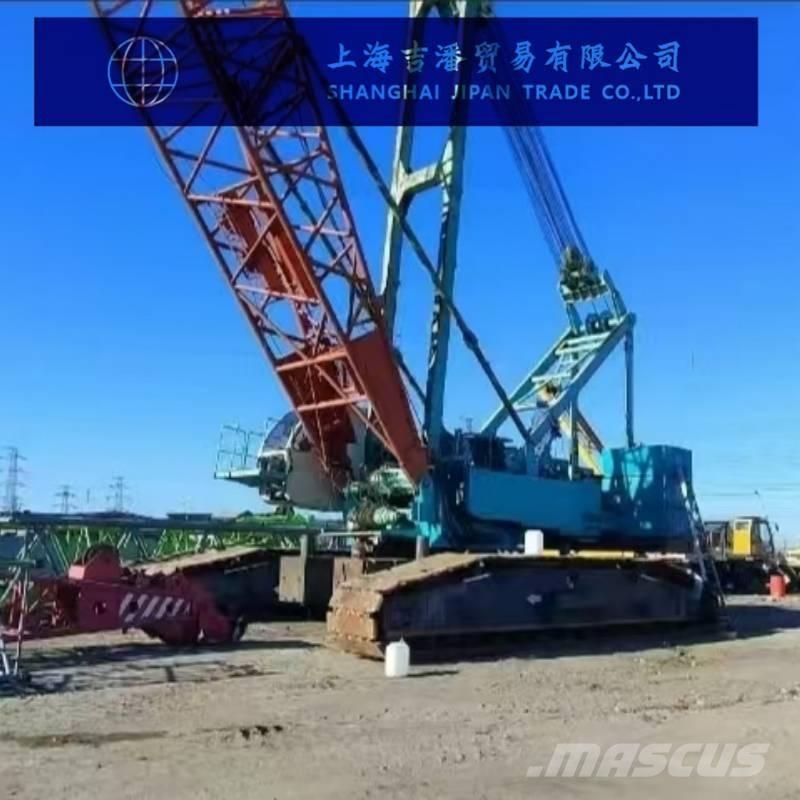 Kobelco 7300 Crawler Cranes
